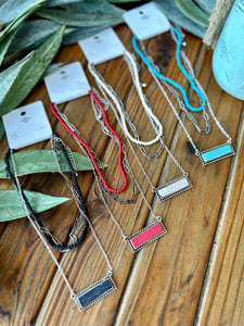 Wallen Necklace