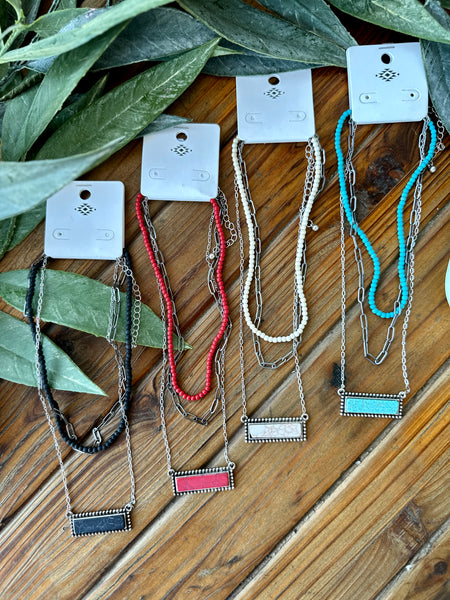Wallen Necklace