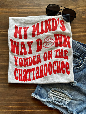 Chattahoochee Tee
