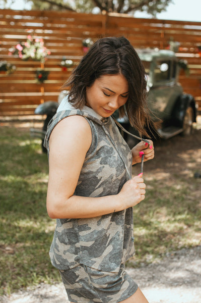 Charlie Camo Set