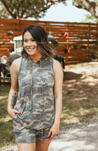 Charlie Camo Set