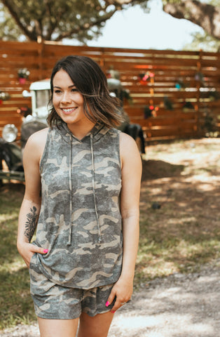 Charlie Camo Set