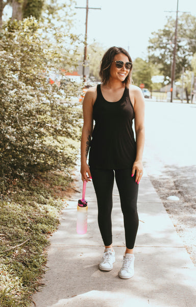The Motivation Tank (Black)