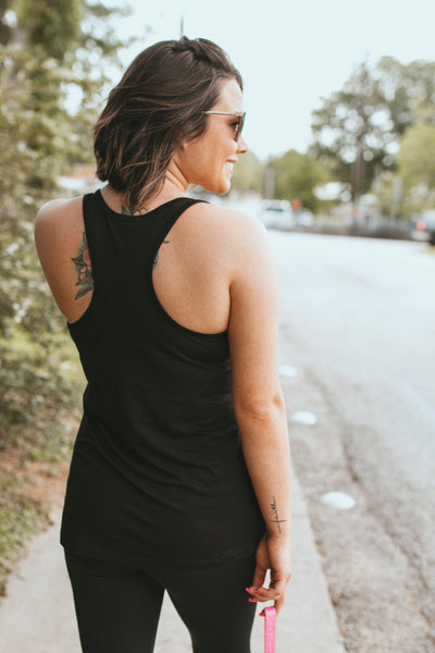 The Motivation Tank (Black)