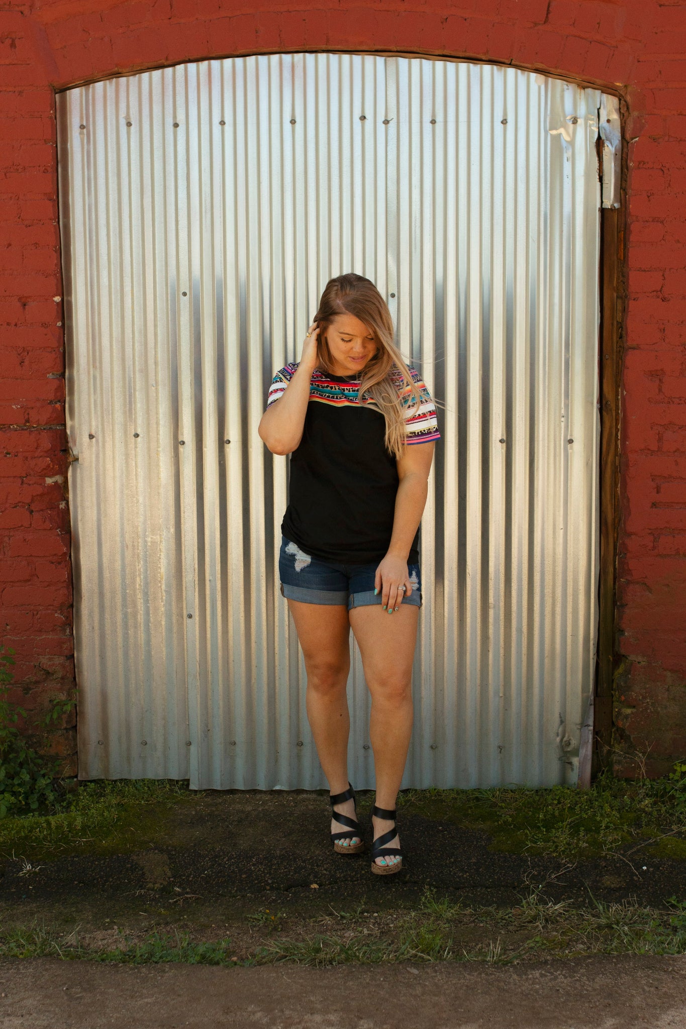 Bren-leigh Top