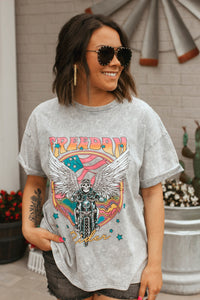 Freedom Rider Tee