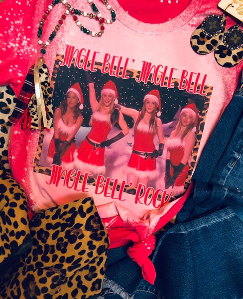 Jingle Bell Rock Tee