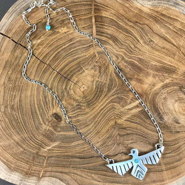 Thunderbird Necklace