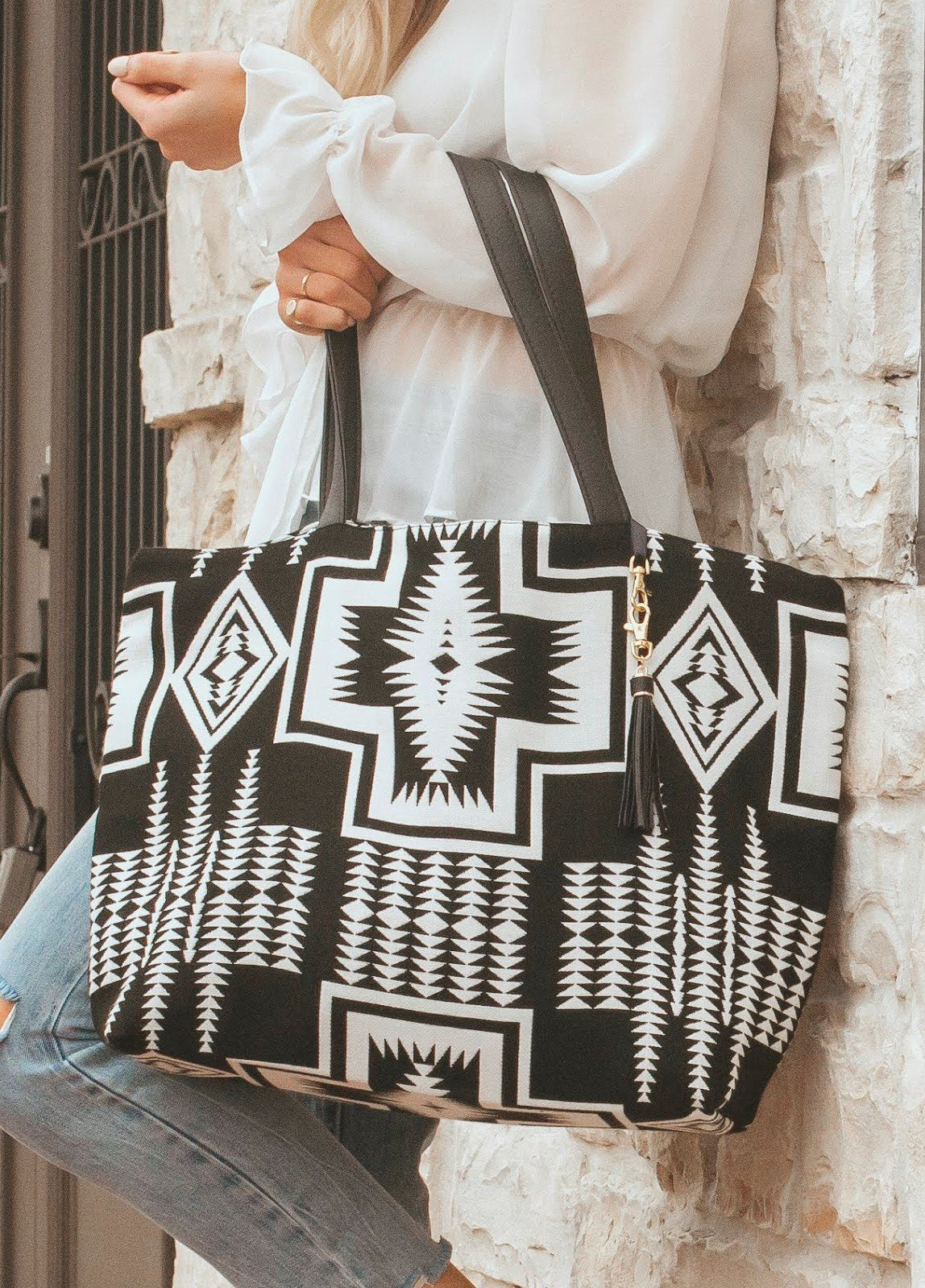 The Dakota Tote