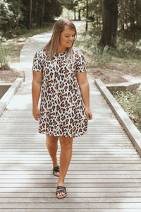 Cooper T-Shirt Dress