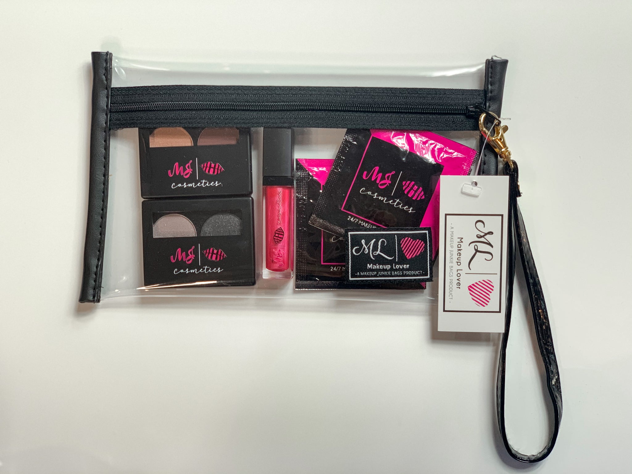 MJ Quick Fix Wristlet (7 Color Options)