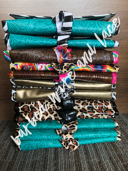 Catch All Jewelry Bags