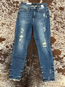 Hallie Relaxed Fit Jeans
