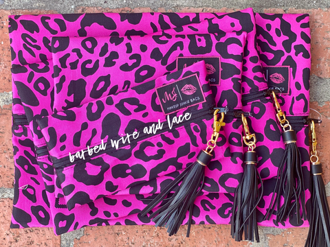 Lovely Leopard Set