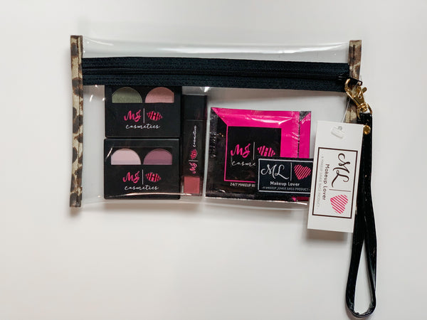 MJ Quick Fix Wristlet (7 Color Options)