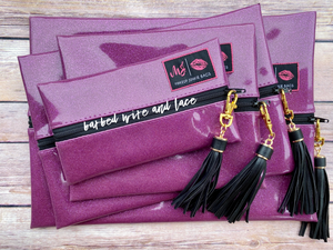 Orchid Glitter Set