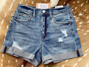 Burnet Denim Shorts
