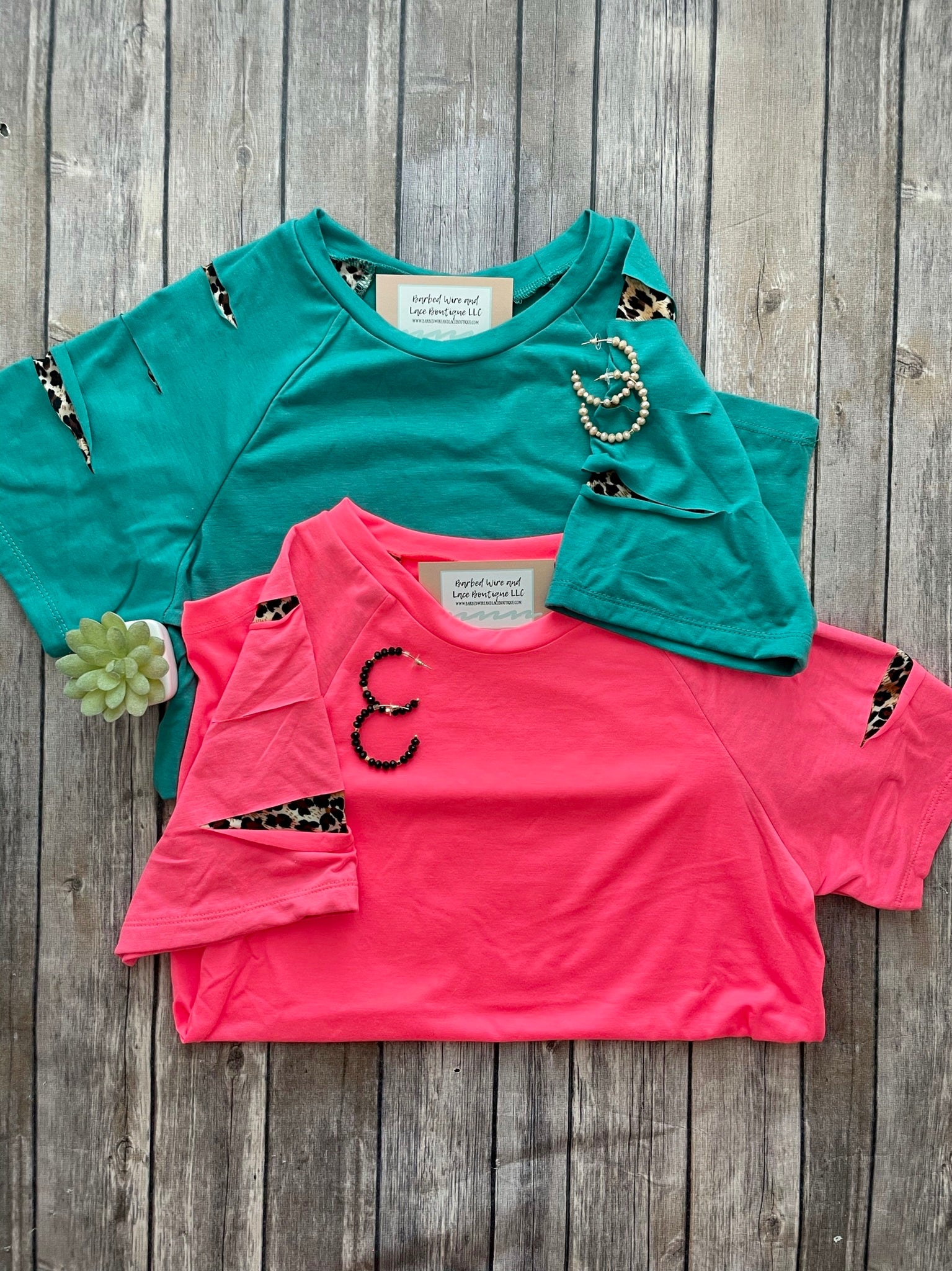 Decorah Top (2 Colors)