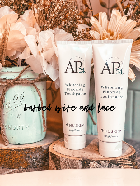 AP 24 Toothpaste