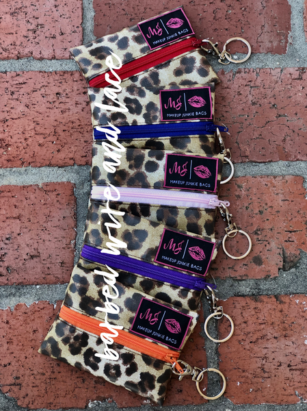 Savannah Micro (8 Zipper Color Options)