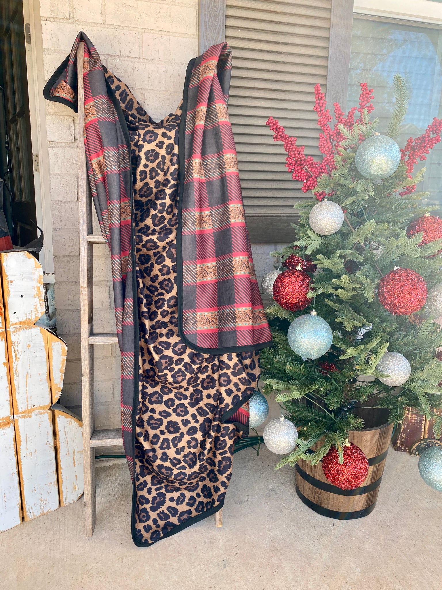 Holiday Blanket