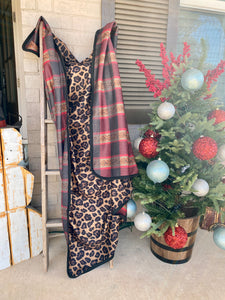 Holiday Blanket