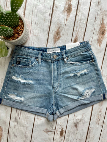 Kancan Carli Shorts