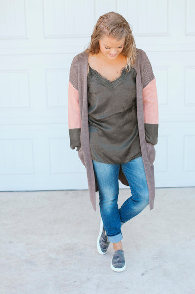The Norcross Cardigan