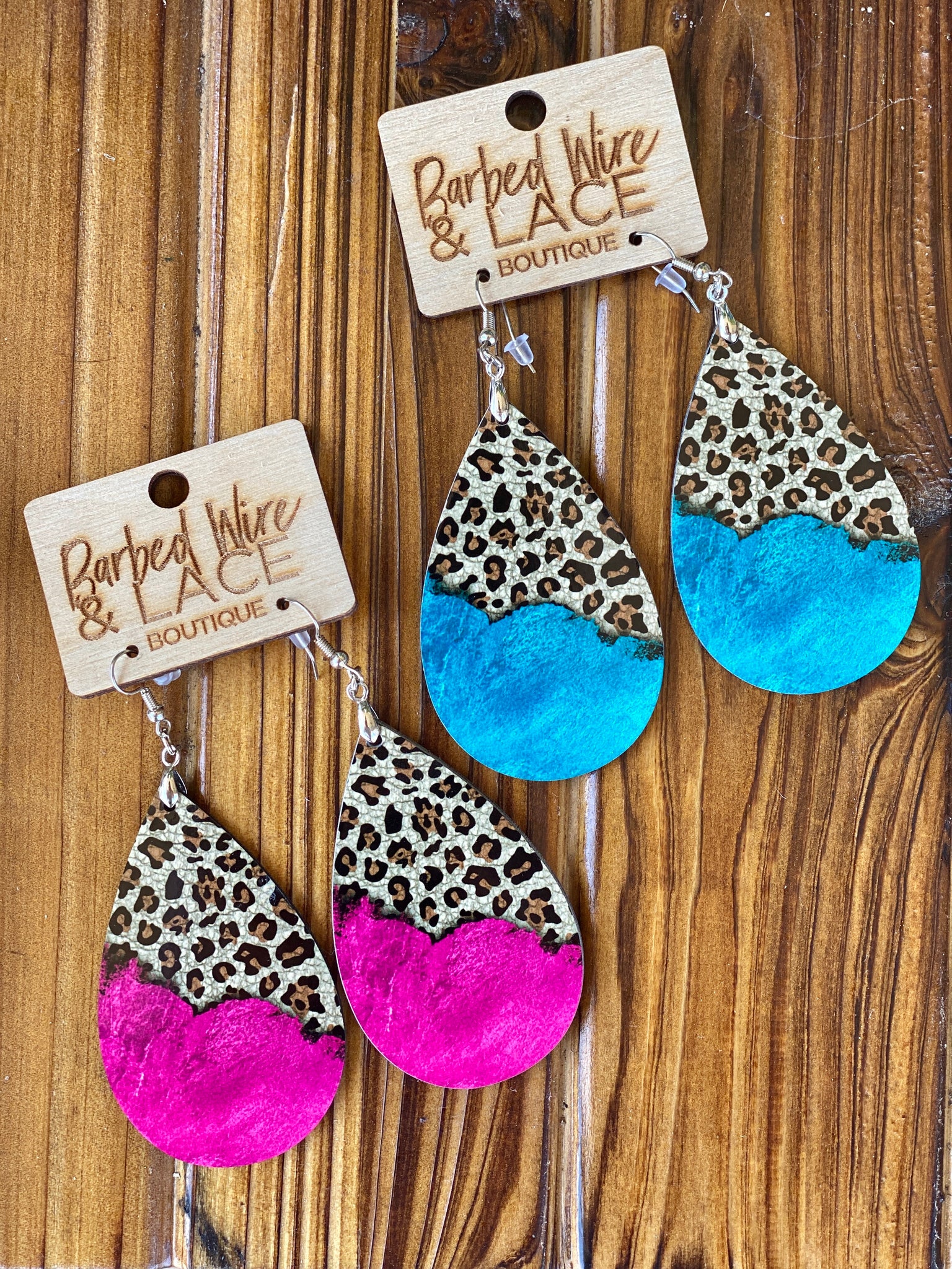 The Loco Earrings