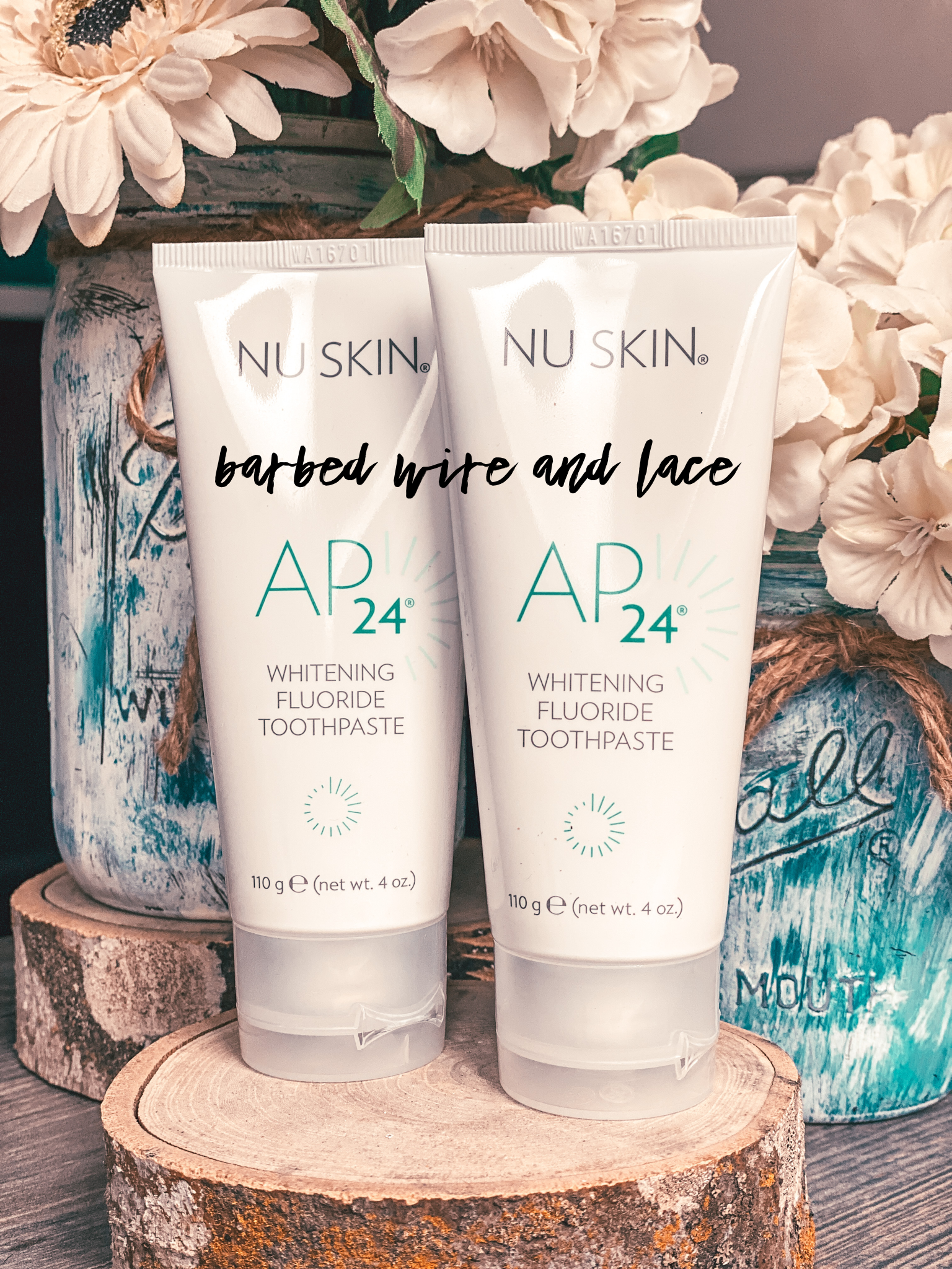 AP 24 Toothpaste