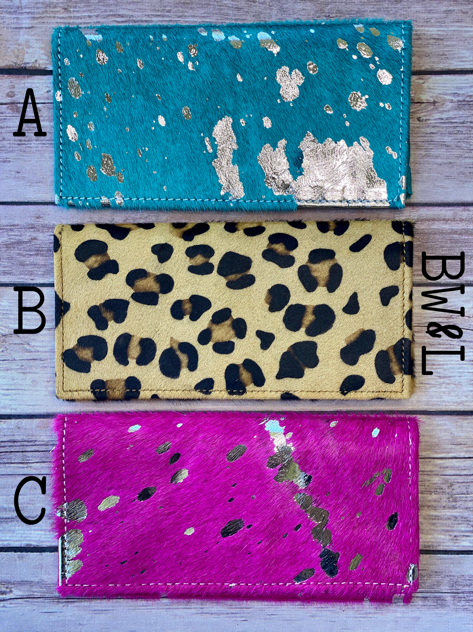 Jackson Wallets