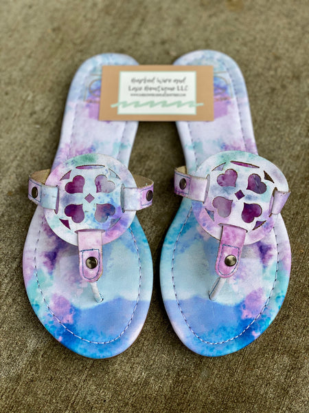 Maci Sandals (Starlight)