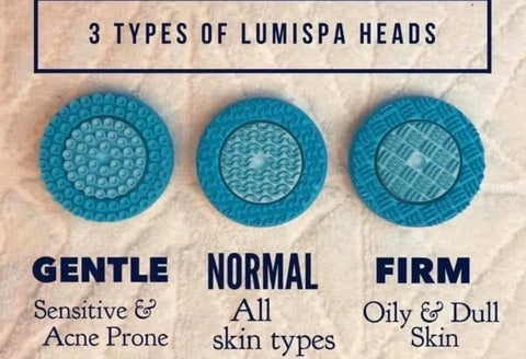 Ageloc Lumi spa head replacement