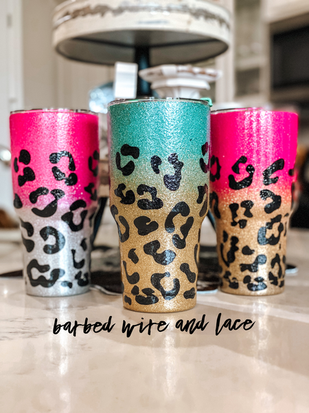 Insulated Must Have Tumbler