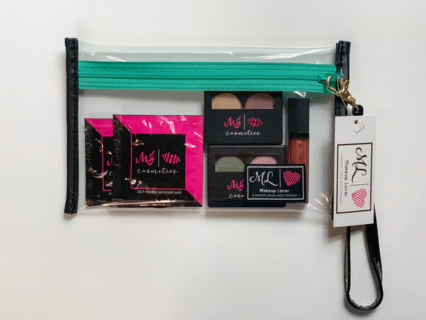 MJ Quick Fix Wristlet (7 Color Options)