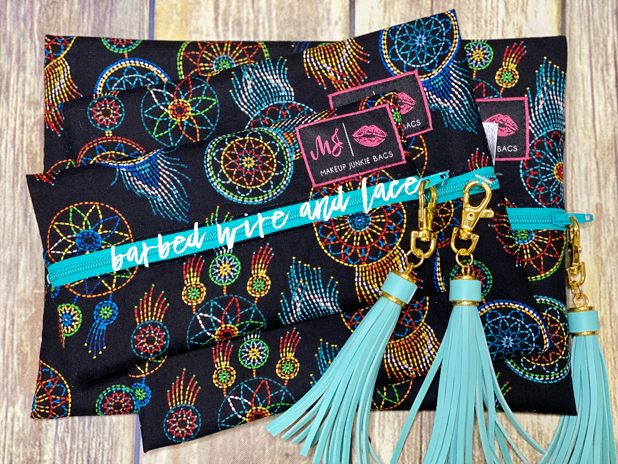 Turnkey- Dream Catcher Navy