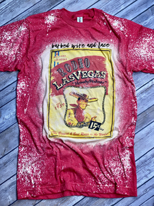 Las Vegas Rodeo Tee