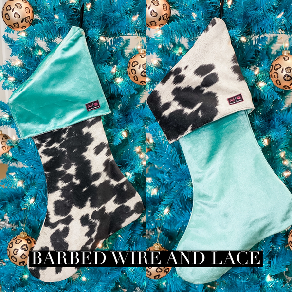 Custom MJ Reversible Stockings