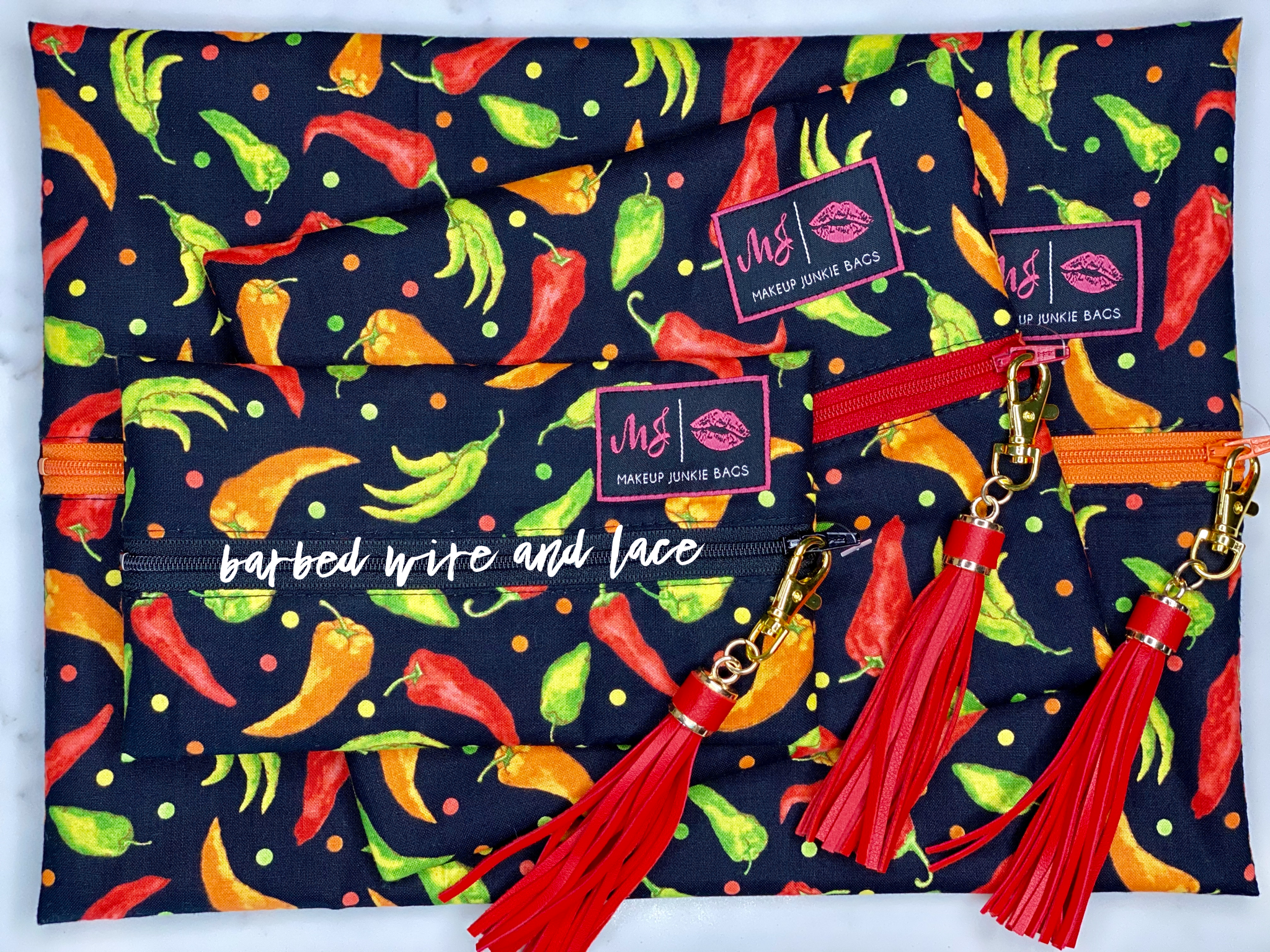Chili Pepper Turnkey