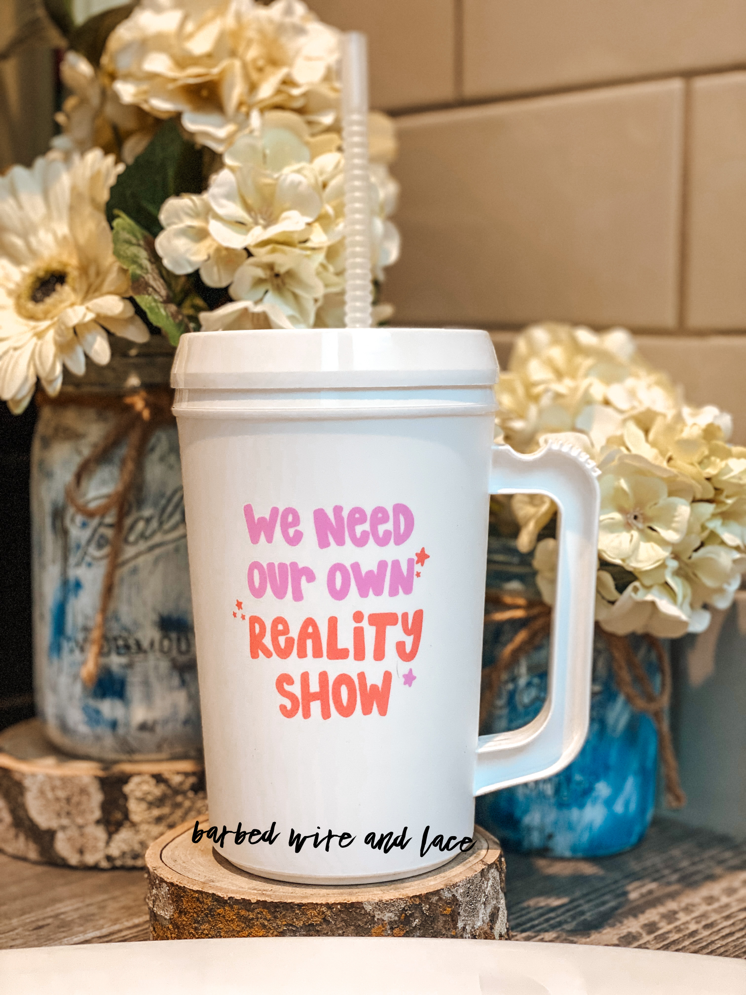 We need Our Own Reality Show Jug