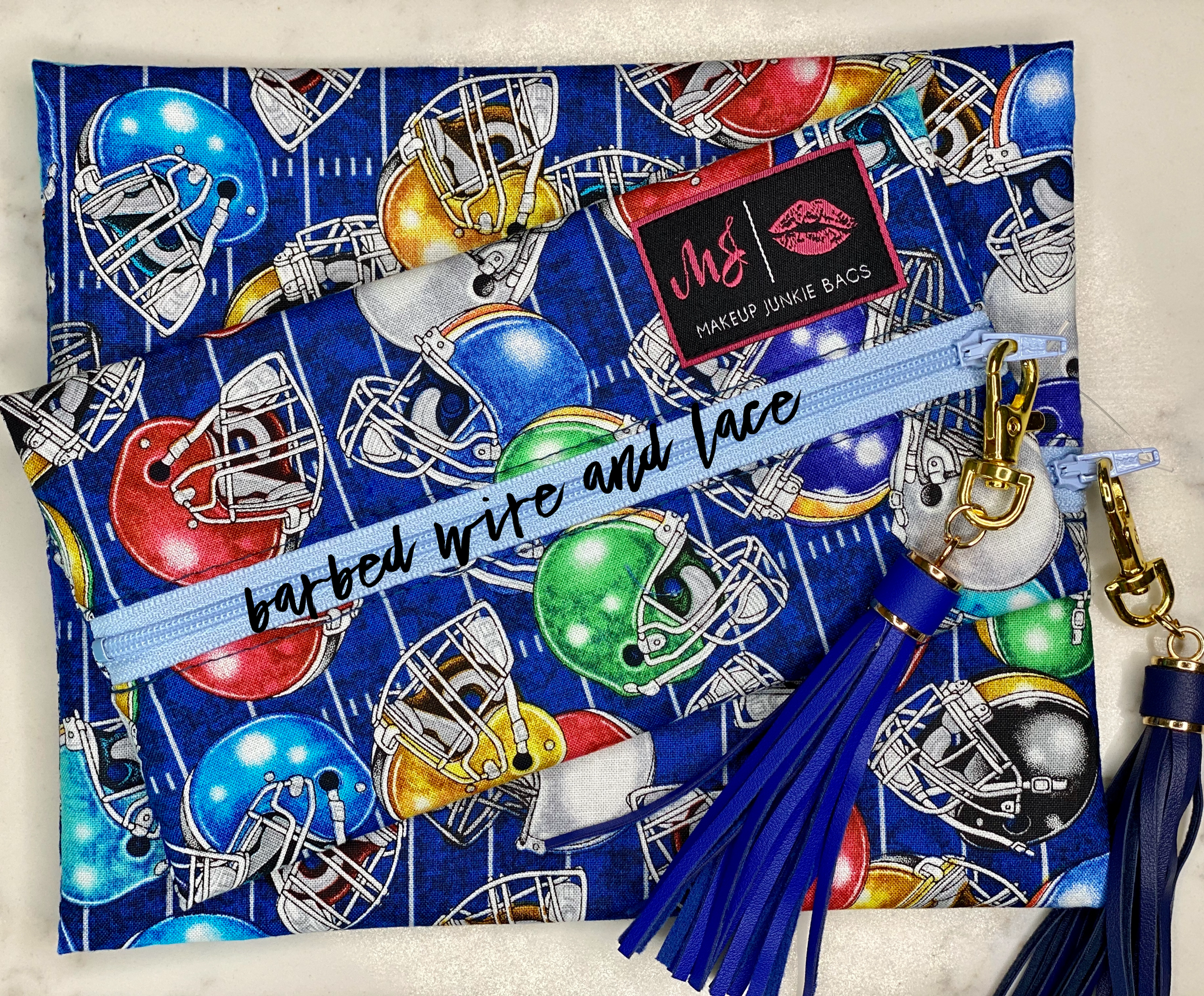 Football Helmet Turnkey