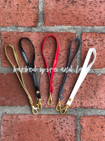 Makeup Junkie- Wristlets