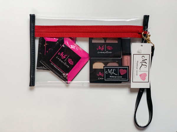 MJ Quick Fix Wristlet (7 Color Options)