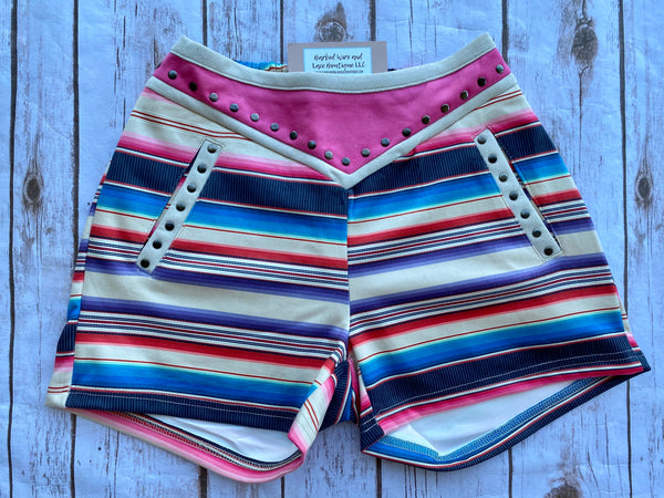 Vagabond Shorts (Pink)
