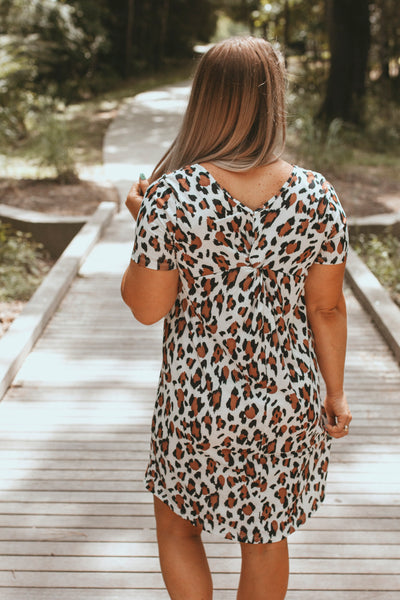 Cooper T-Shirt Dress
