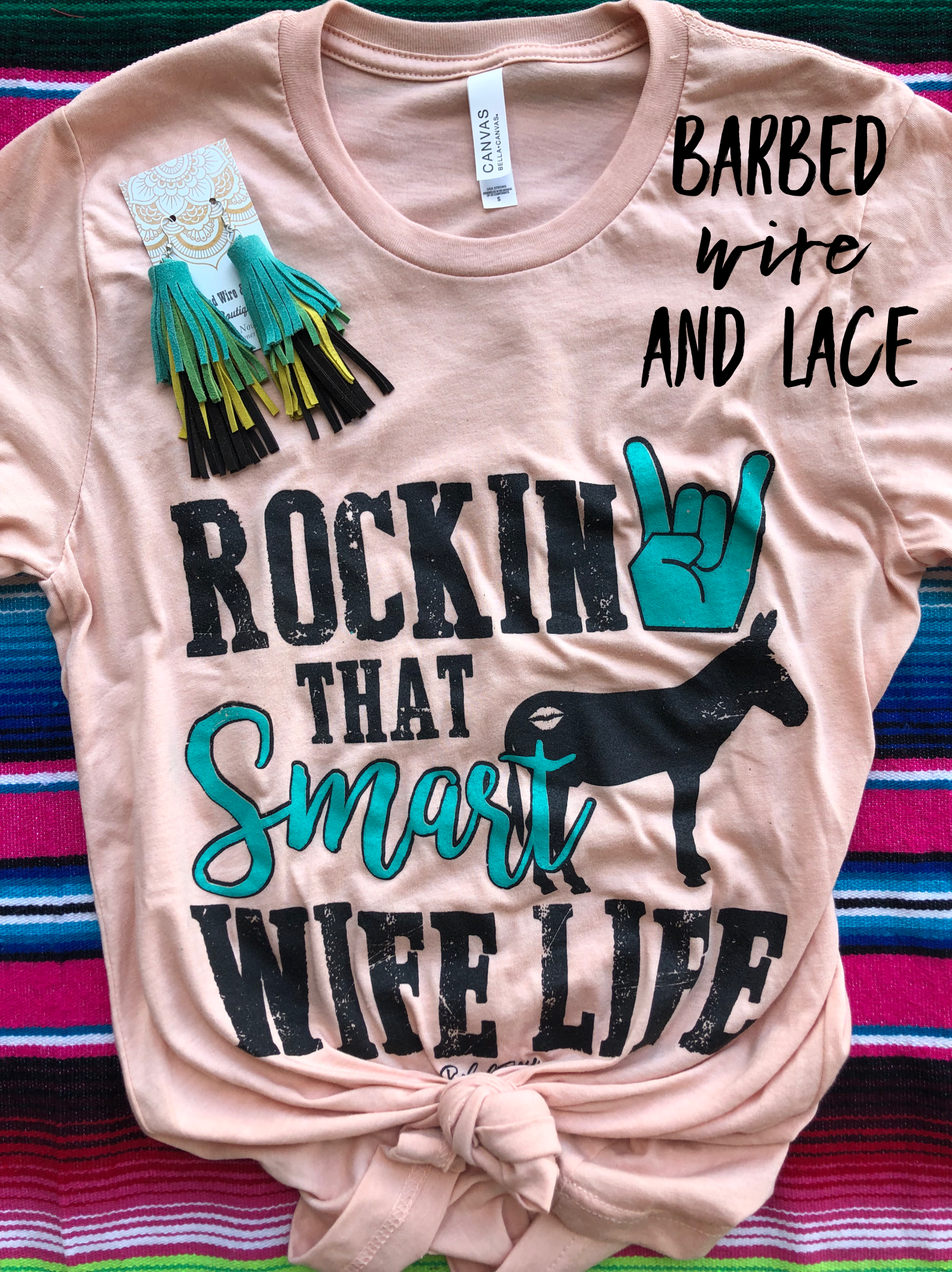Wife Life Tee