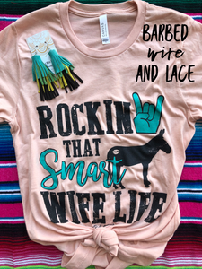 Wife Life Tee