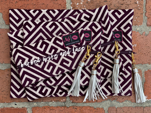 Purple Geo Set