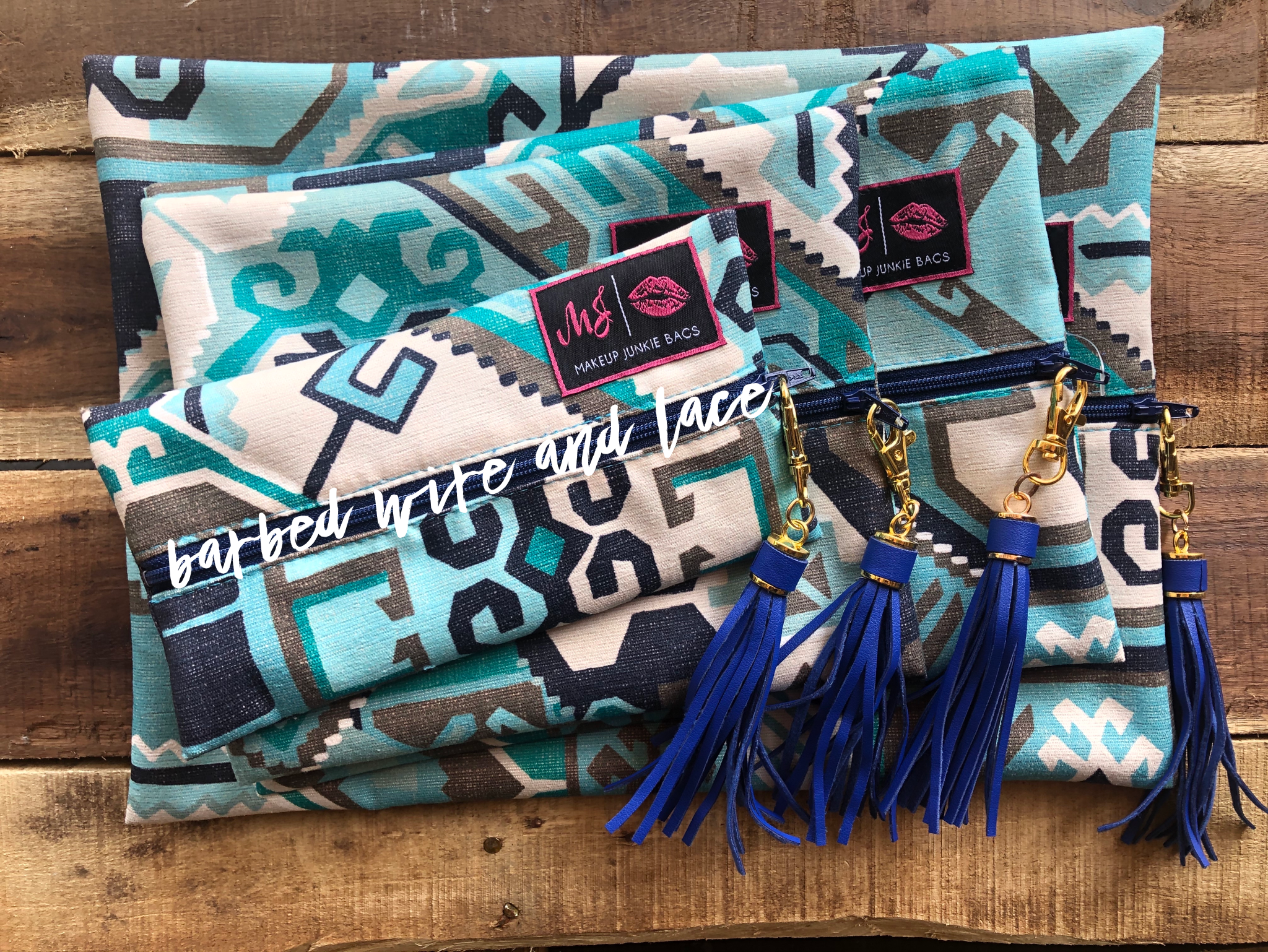 Phoenix Blue Set