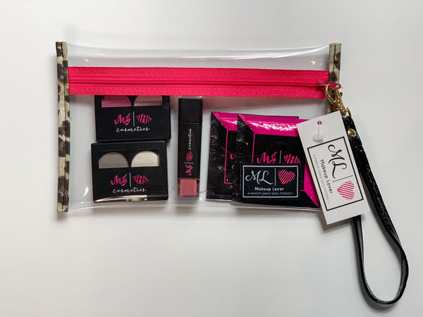 MJ Quick Fix Wristlet (7 Color Options)